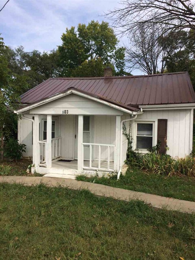 603 E. Miller Dr.