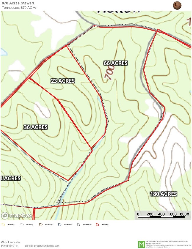 0 Freeman Fielder Rd unit RTC2367644, Stewart, TN 37175 - photo 3