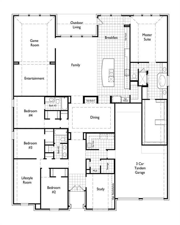 Downstairs