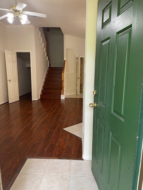 Entry