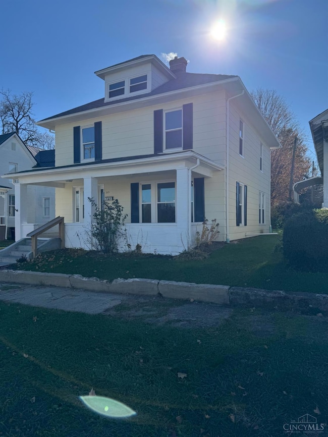 215 E Beech St, Hillsboro, OH 45133 - photo 4