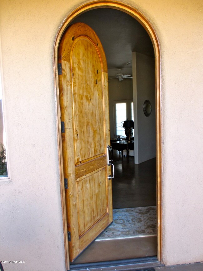 Come on in...