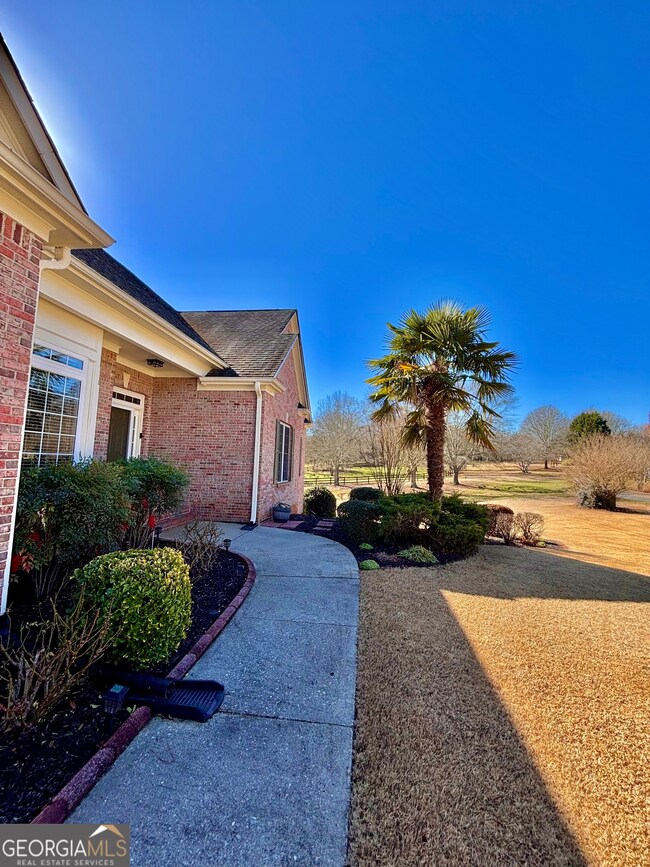 Front Entrance Sidewalk