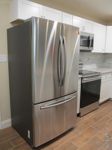 Stainless Steel Appliances