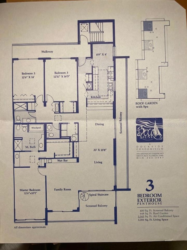 5911 Midnight Pass Rd unit 601, Sarasota, FL 34242 - photo 2