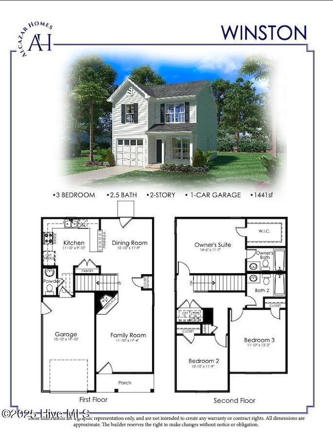 2904 Moore Ave, New Bern, NC 28562 - photo 3