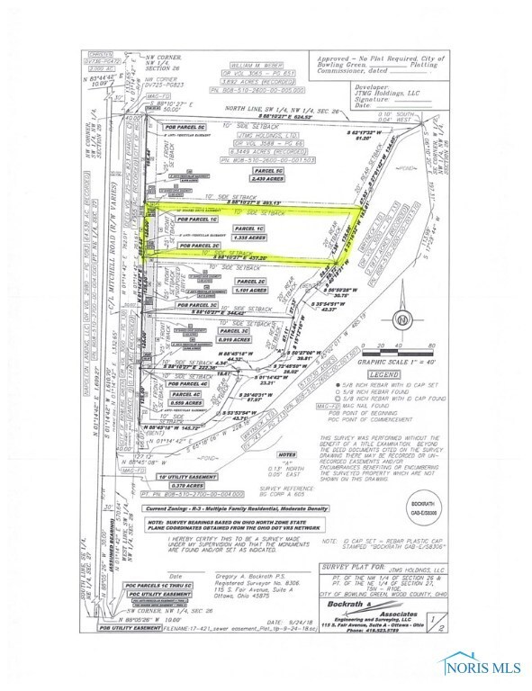 541 Mitchell Rd, North Baltimore, OH 45872 - photo 2