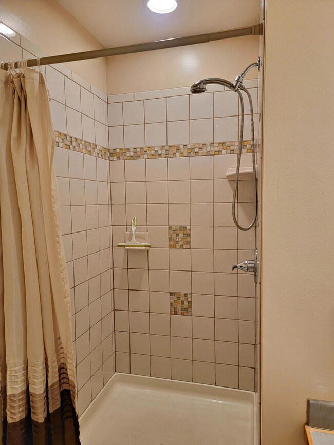 En Suite Shower