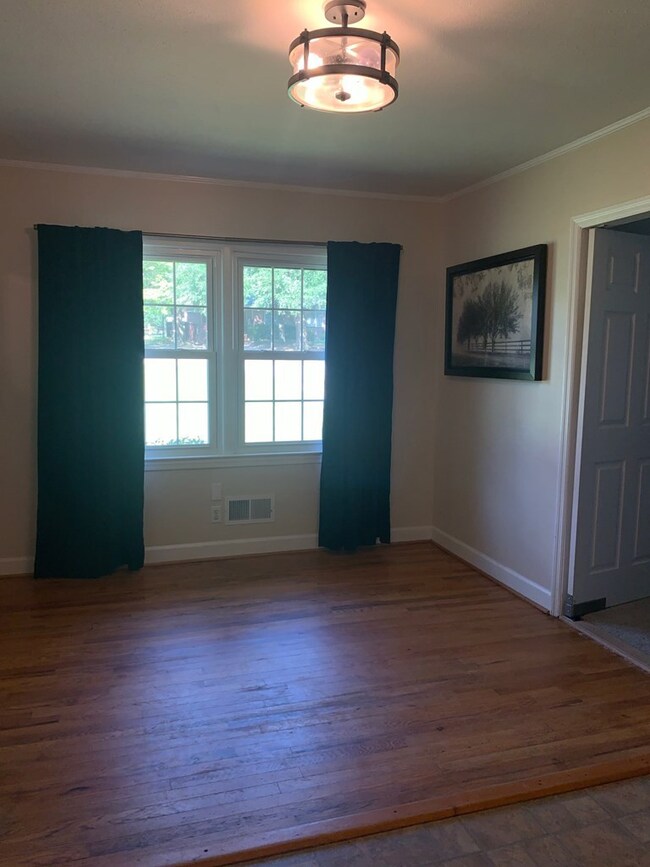 Den or Dining area off Kitchen