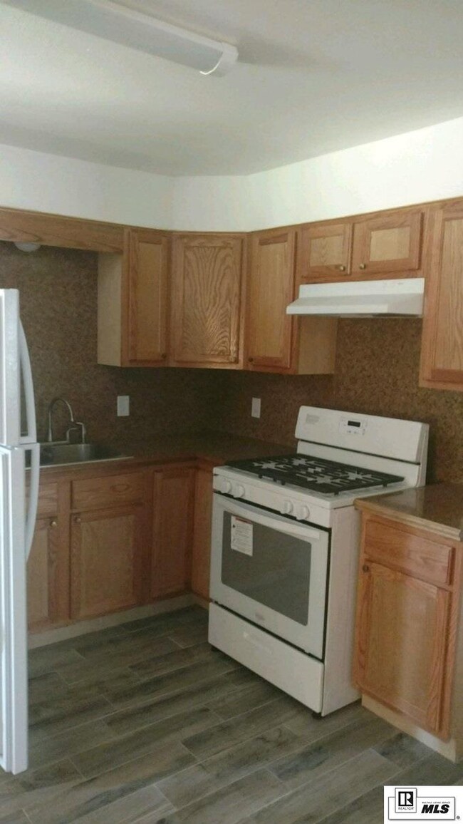 All new appliances