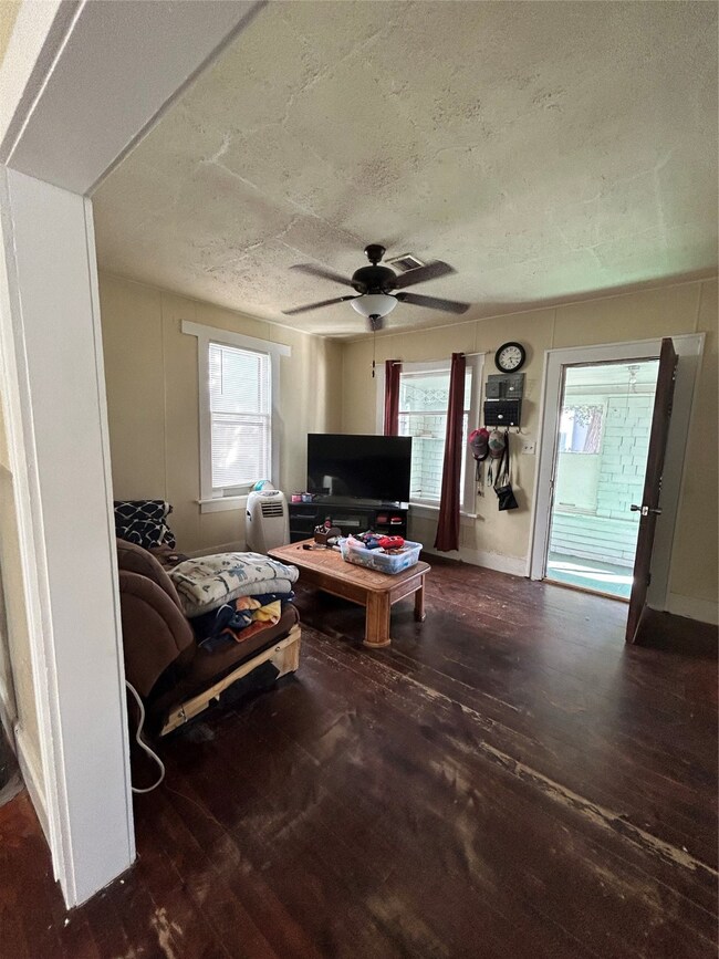 living room hardwood floors
