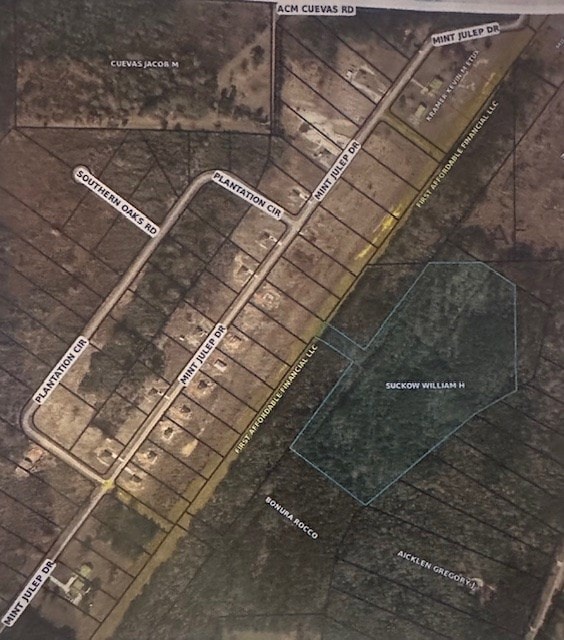 NHN Mint Julep Airpark, Perkinston, MS 39573 - photo 7