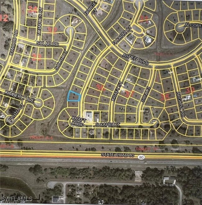 0 Capri Cir unit 225004239, Labelle, FL 33935 - photo 2