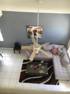 living room aerial