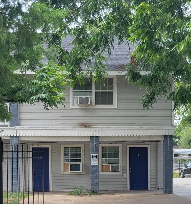 comparable unit in the same complex