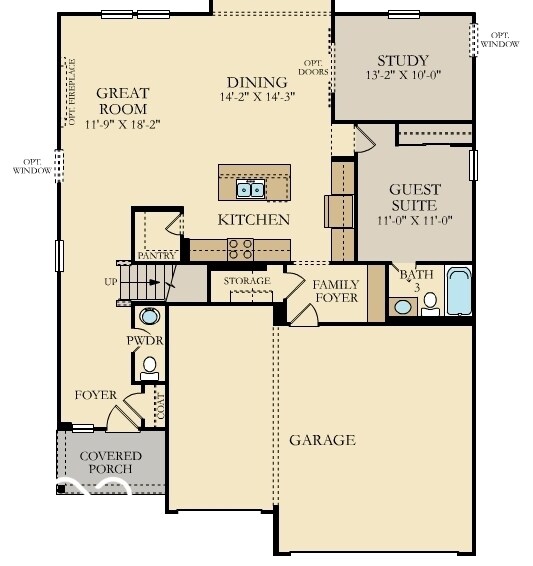 3673 Jason Ave, Franklin, IN 46131 - photo 2