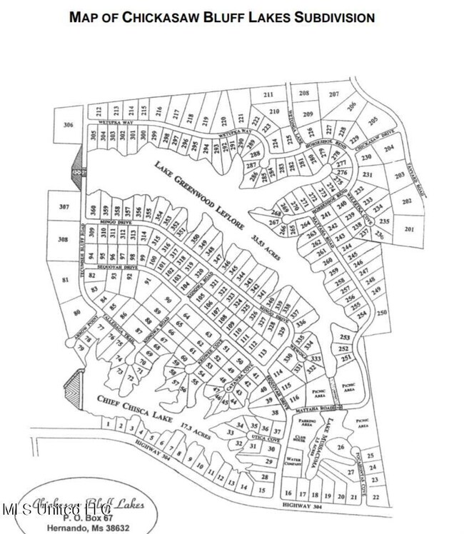 11015 Horseshoe Bend, Hernando, MS 38632 - photo 4