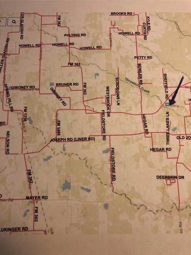 000 Fm 1488, Hockley, TX 77447 - photo 2