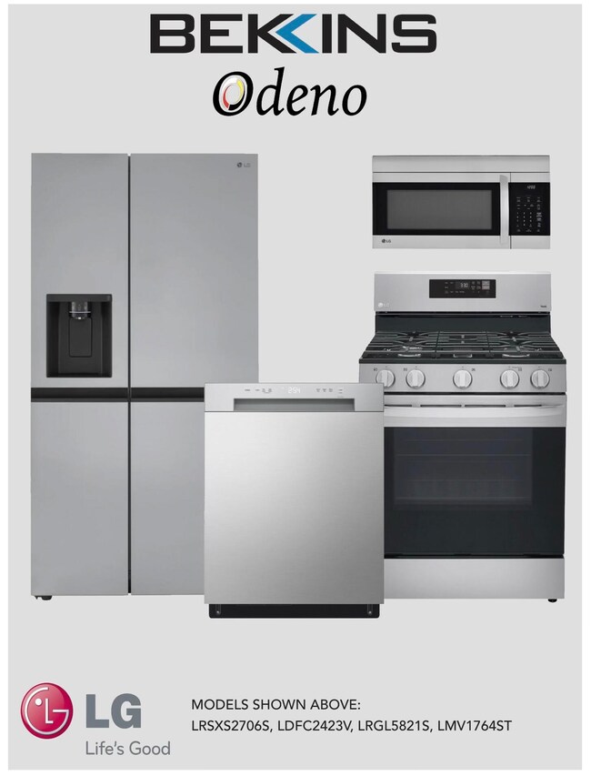 Appliance Package