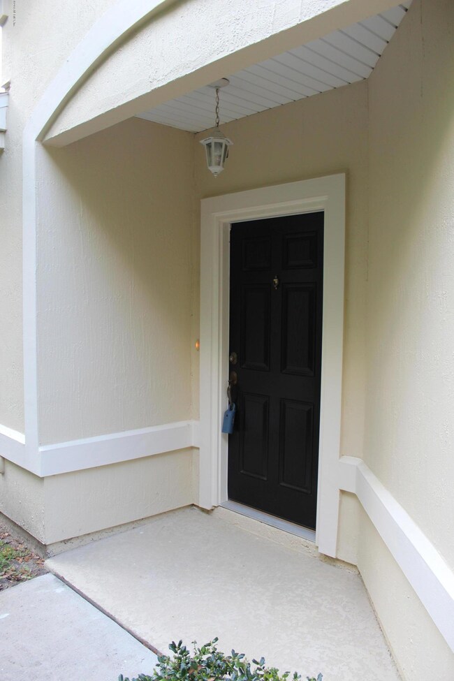 Entry Door
