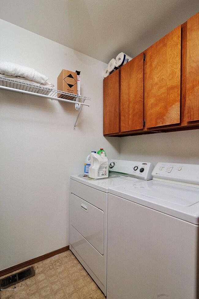 Laundry Room w/Cabinets