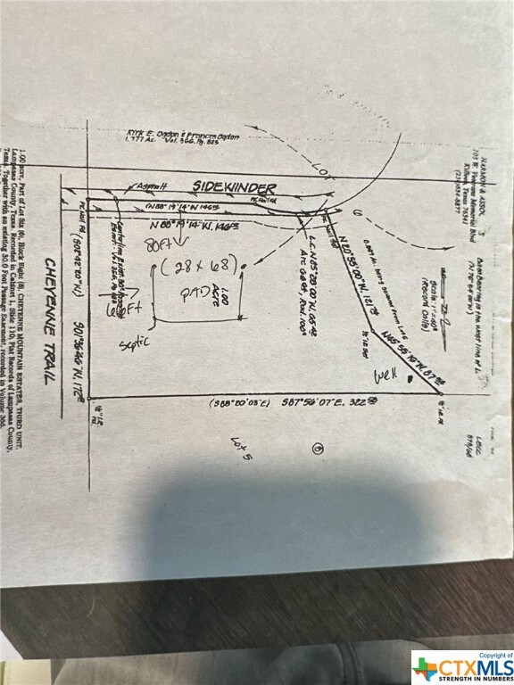 120 Sidewinder St, Kempner, TX 76522 - photo 5