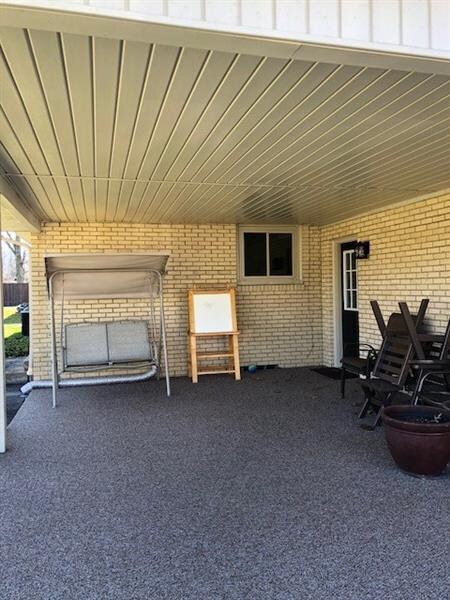 covered back patio
