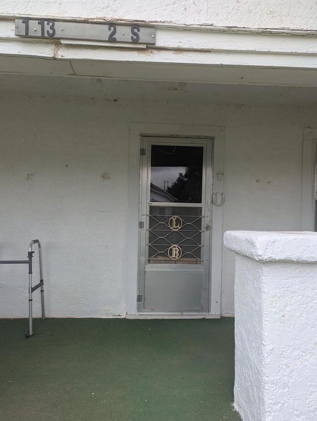 113 NE 2nd St, Forgan, OK 73938 - photo 4