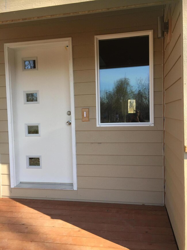 covered front entry