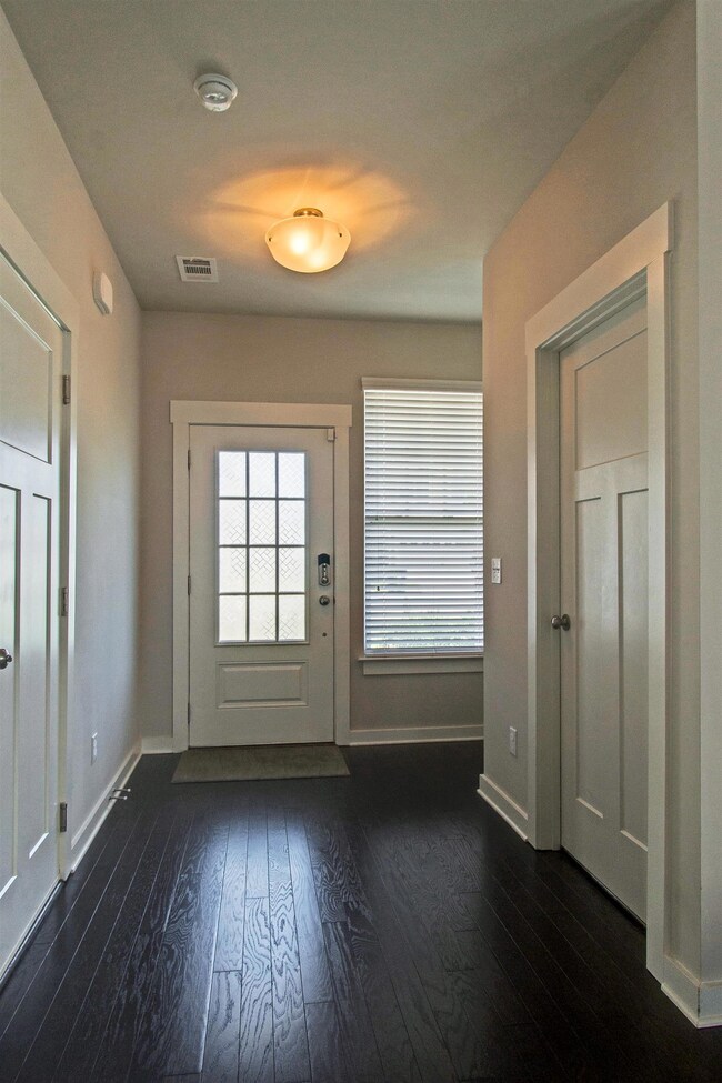 Beautiful Entrance! 