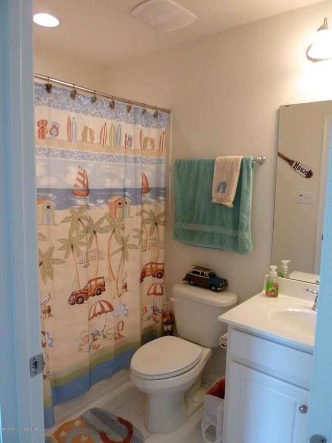 Main bath