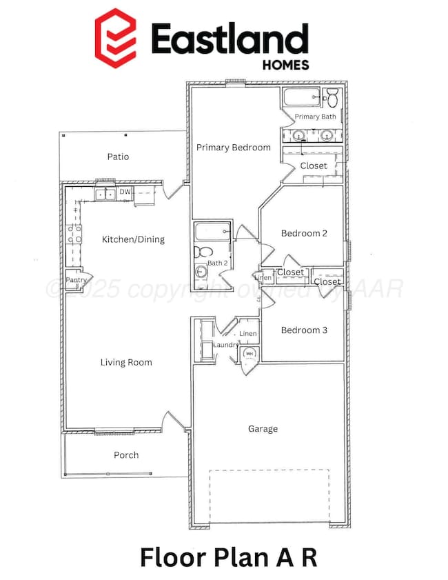 4201 Beacon Rd, Amarillo, TX 79118 - photo 2