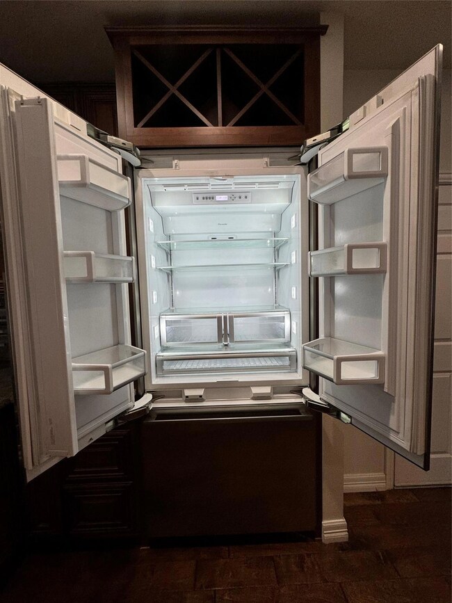 Built-In Thermadoor Refrigerator