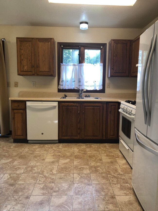 Unit 1 Kitchen