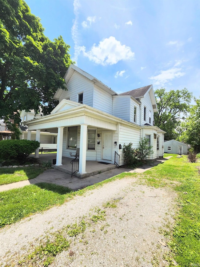 708 Columbia Ave, Fort Wayne, IN 46805 - photo 2