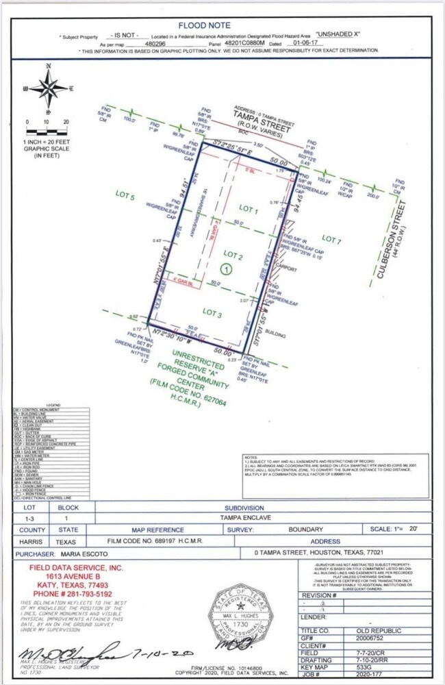 3422 Tampa St, Houston, TX 77021 - photo 2