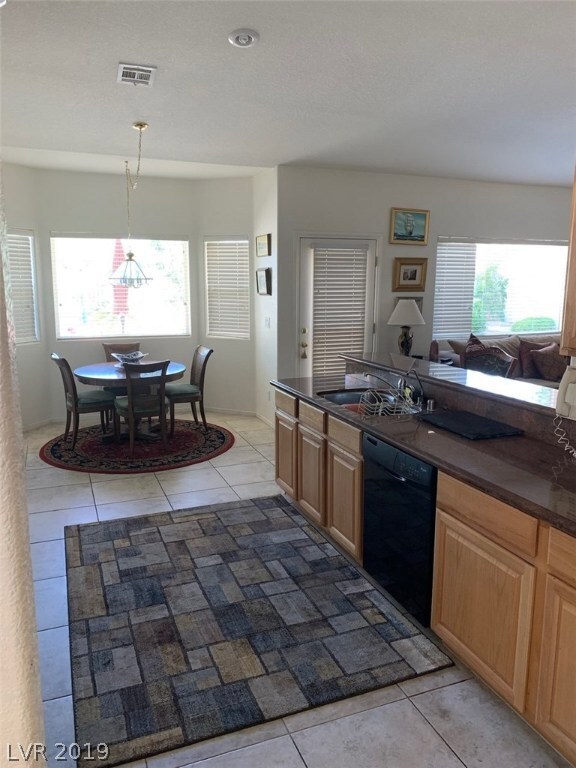 Kitchen Nook Area