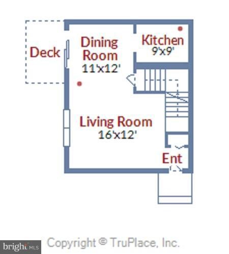 71 Dendron Ct, Parkville, MD 21234 - photo 3