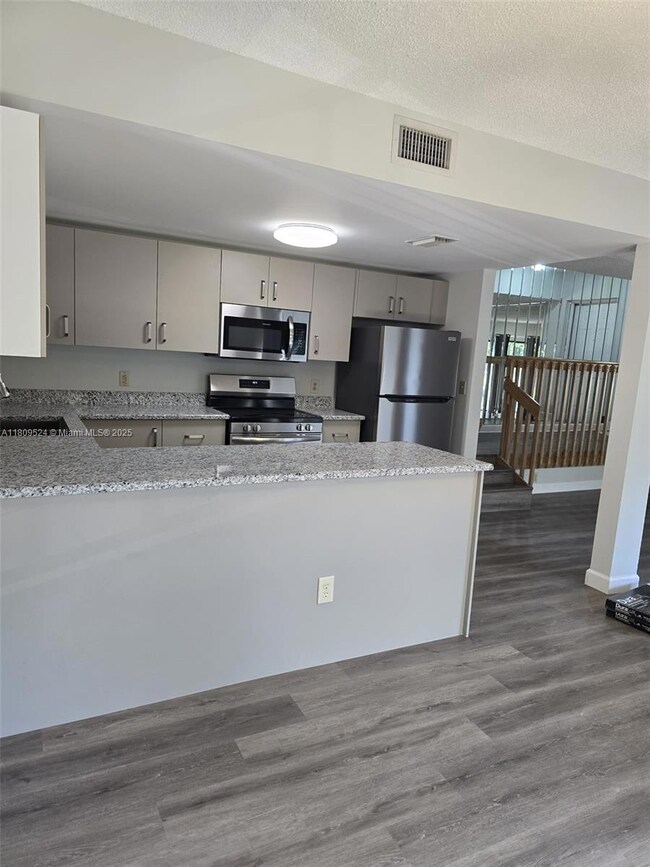 Well-Lit kitchen