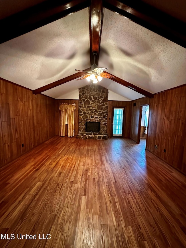 Big Horn Family Room Ceiling