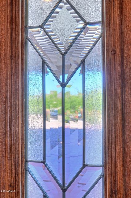 Front Door Detail