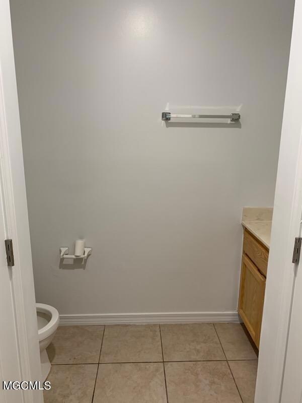Half bath