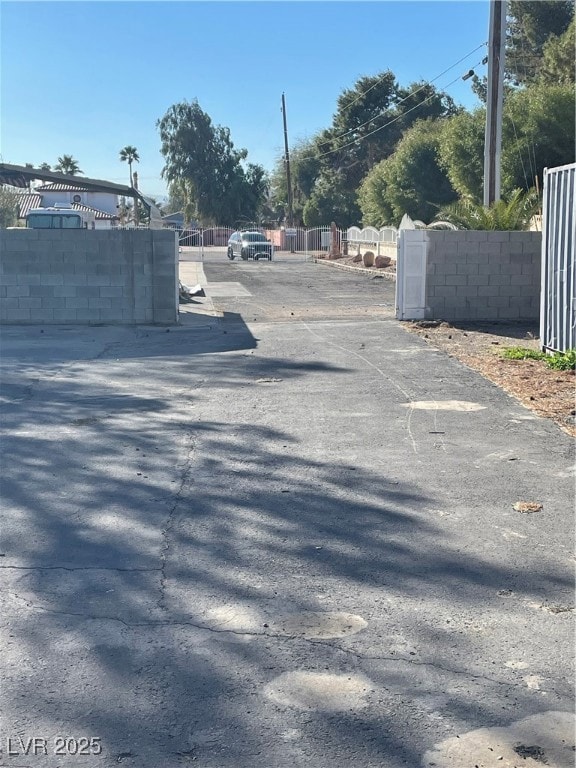 driveway