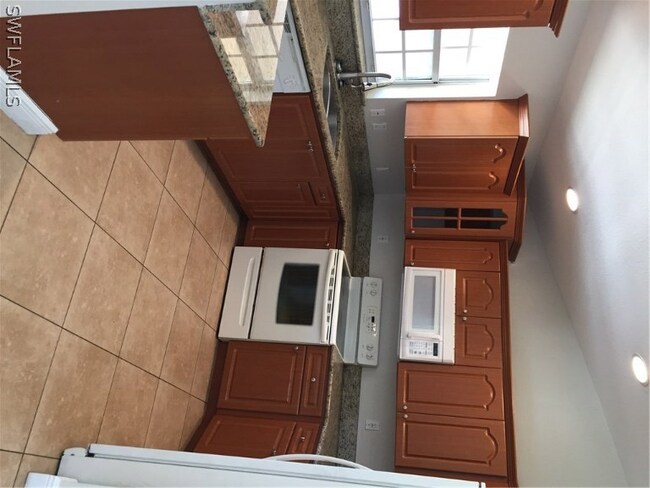 Huge kitchen