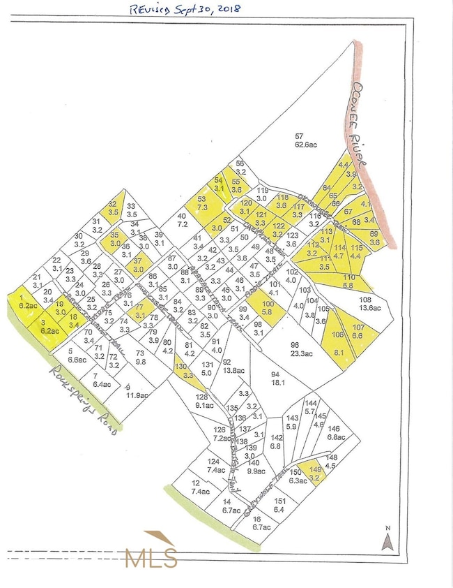 0 Okmulgee Trail unit LOT 56 20128157, Dublin, GA 31021 - photo 7