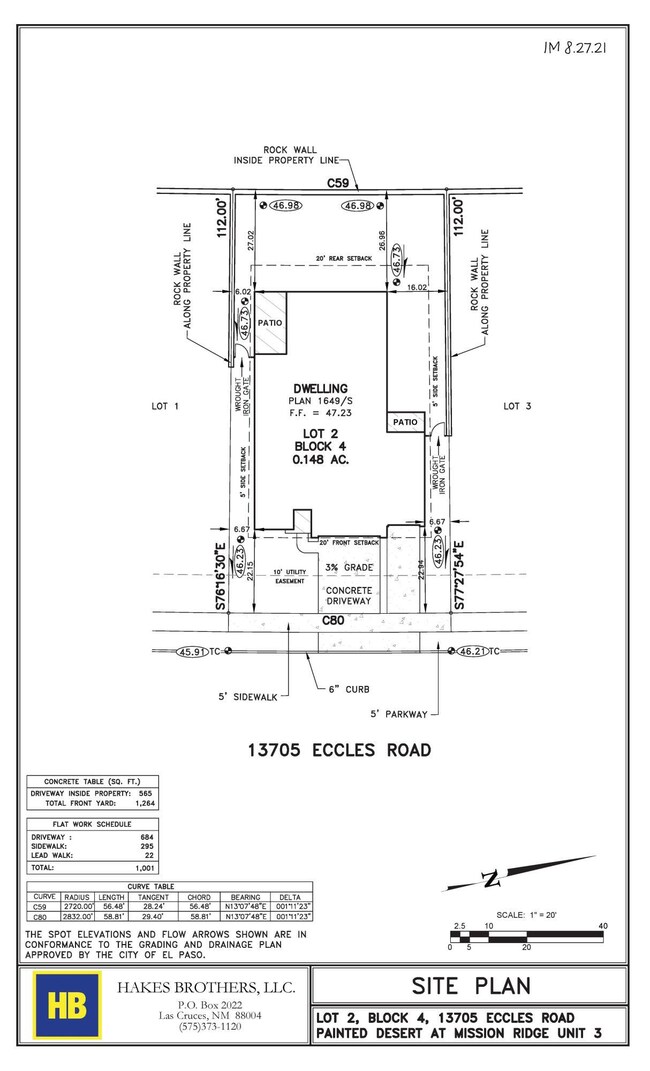 13705 Eccles Rd, El Paso, TX 79928 - photo 5