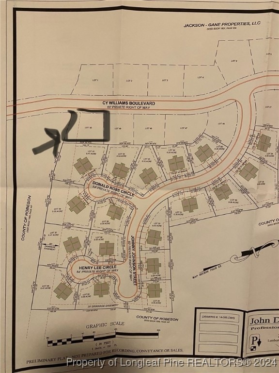 0 Cy Williams Blvd unit 734388, Lumberton, NC 28358 - photo 2