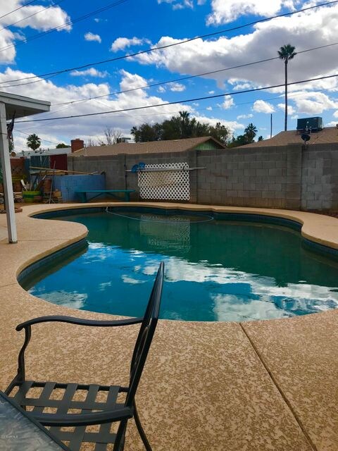 Beautiful pool