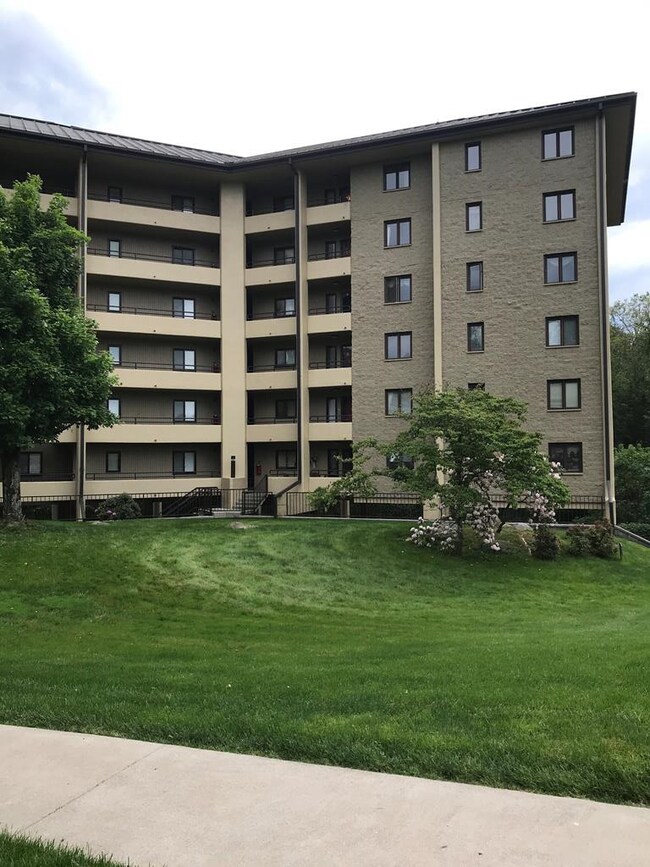 LeConte Towers Building One