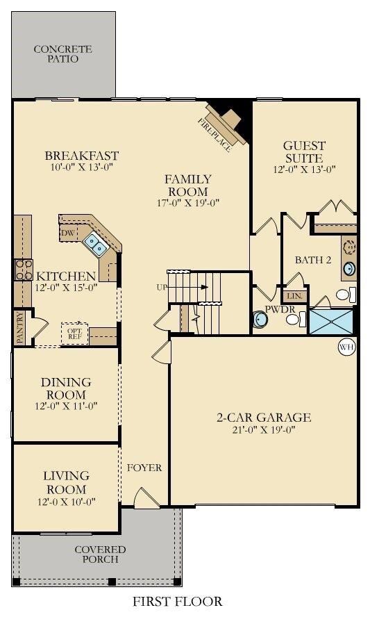 146 Dogwood Grove Place unit FC 75, Troutman, NC 28166 - photo 2